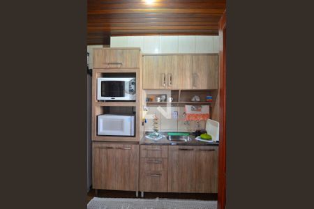 Casa à venda com 95m², 2 quartos e 2 vagasCozinha