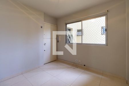 Sala de apartamento para alugar com 1 quarto, 35m² em Consolação, São Paulo