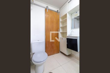 Banheiro de apartamento para alugar com 1 quarto, 35m² em Consolação, São Paulo