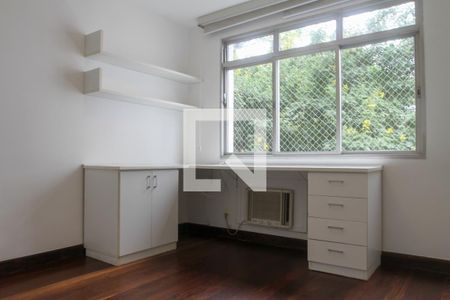 Quarto 1 de apartamento à venda com 3 quartos, 107m² em Lagoa, Rio de Janeiro