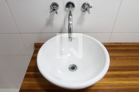 Apartamento à venda com 107m², 3 quartos e 1 vaga Apartamento à venda com 107m², 3 quartos e 1 vagaBanheiro Social