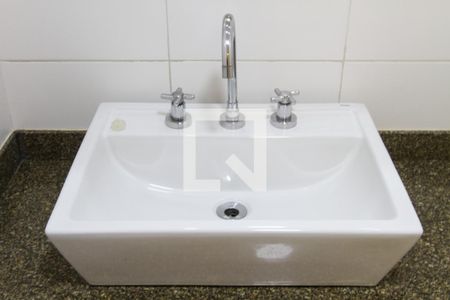 Apartamento à venda com 107m², 3 quartos e 1 vaga Apartamento à venda com 107m², 3 quartos e 1 vagaBanheiro do Quarto 3 - Suíte