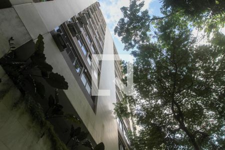 Apartamento à venda com 107m², 3 quartos e 1 vaga Apartamento à venda com 107m², 3 quartos e 1 vagaFachada do Prédio
