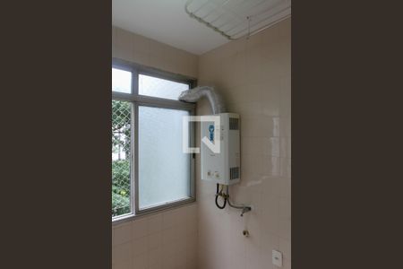 Apartamento à venda com 107m², 3 quartos e 1 vaga Apartamento à venda com 107m², 3 quartos e 1 vagaÁrea de Serviço