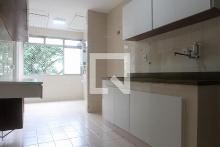 Apartamento à venda com 107m², 3 quartos e 1 vaga Apartamento à venda com 107m², 3 quartos e 1 vagaCozinha