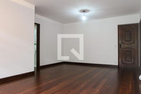 Sala de apartamento à venda com 3 quartos, 107m² em Lagoa, Rio de Janeiro