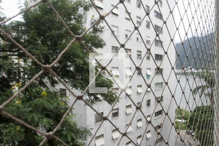 Vista da Sala de apartamento à venda com 3 quartos, 107m² em Lagoa, Rio de Janeiro