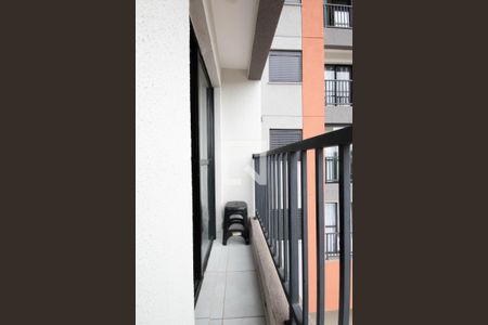 Sacada de apartamento à venda com 1 quarto, 32m² em Vila Yolanda, Osasco