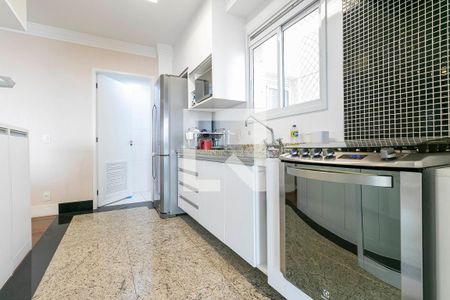Apartamento para alugar com 112m², 2 quartos e 2 vagasCozinha