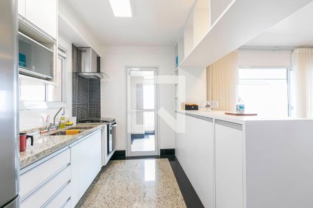 Apartamento para alugar com 112m², 2 quartos e 2 vagasCozinha
