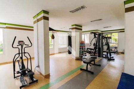 Apartamento para alugar com 112m², 2 quartos e 2 vagasÁrea comum - Academia