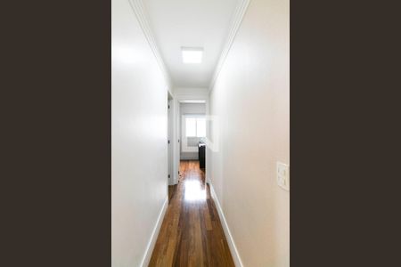 Apartamento para alugar com 112m², 2 quartos e 2 vagasCorredor