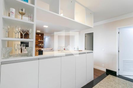 Apartamento para alugar com 112m², 2 quartos e 2 vagasCozinha