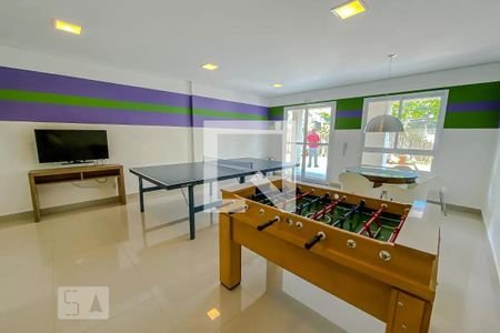 Apartamento para alugar com 112m², 2 quartos e 2 vagasSalão de Jogos