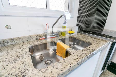 Apartamento para alugar com 112m², 2 quartos e 2 vagasCozinha - Pia