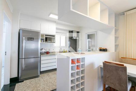 Apartamento para alugar com 112m², 2 quartos e 2 vagasCozinha