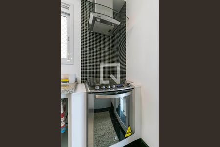 Apartamento para alugar com 112m², 2 quartos e 2 vagasCozinha - Fogão