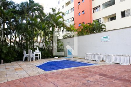 Apartamento à venda com 89m², 3 quartos e 2 vagasÁrea comum - Piscina