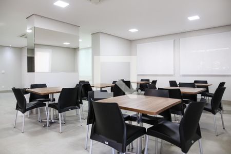 Apartamento à venda com 89m², 3 quartos e 2 vagasÁrea comum - Salão de festas