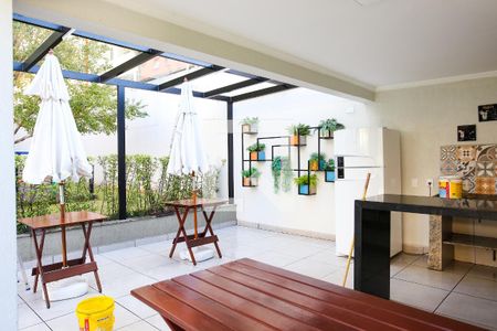 Apartamento à venda com 89m², 3 quartos e 2 vagasÁrea comum - ChurrasqueiraÁrea comum - Churrasqueira