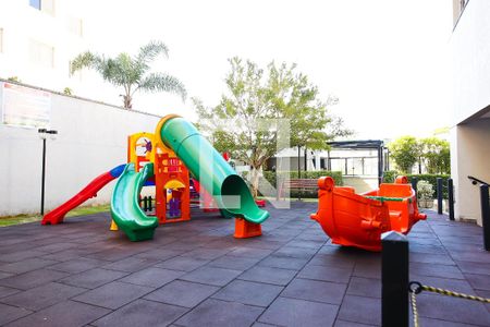 Apartamento à venda com 89m², 3 quartos e 2 vagasÁrea Comum - Playground