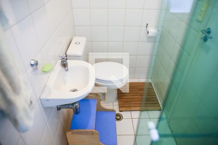 Apartamento à venda com 89m², 3 quartos e 2 vagasBanheiro da Lavanderia