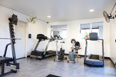 Apartamento à venda com 89m², 3 quartos e 2 vagasÁrea Comum - Playground