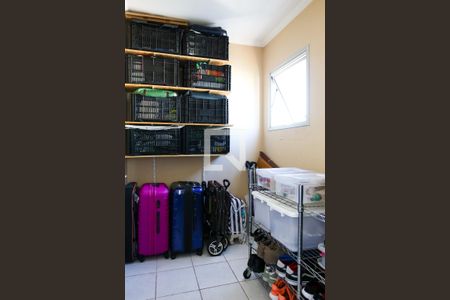 Apartamento à venda com 89m², 3 quartos e 2 vagasQuarto da Lavanderia