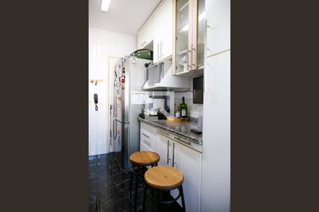 Apartamento à venda com 89m², 3 quartos e 2 vagasCozinha