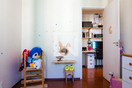 Apartamento à venda com 89m², 3 quartos e 2 vagasQuarto 2