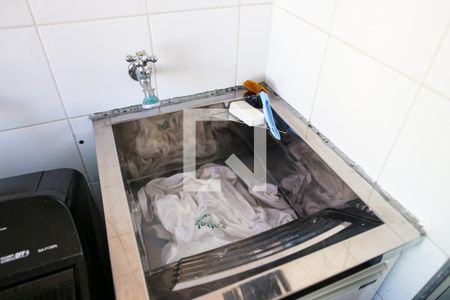 Apartamento à venda com 89m², 3 quartos e 2 vagasLavanderia