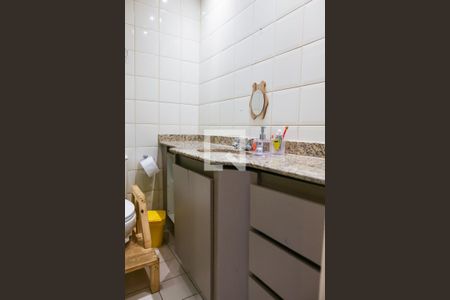 Apartamento à venda com 89m², 3 quartos e 2 vagasBanheiro Social