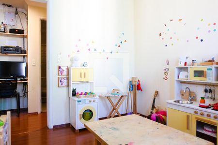 Apartamento à venda com 89m², 3 quartos e 2 vagasQuarto 3