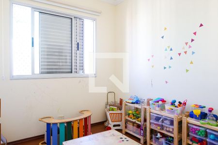 Apartamento à venda com 89m², 3 quartos e 2 vagasQuarto 3