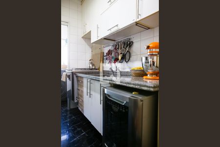 Apartamento à venda com 89m², 3 quartos e 2 vagasCozinha