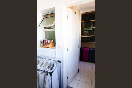 Apartamento à venda com 89m², 3 quartos e 2 vagasLavanderia