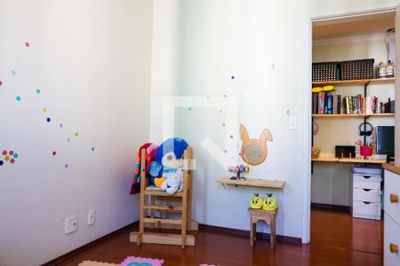 Apartamento à venda com 89m², 3 quartos e 2 vagasQuarto 2