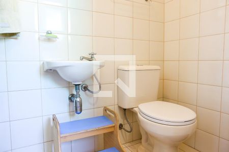 Apartamento à venda com 89m², 3 quartos e 2 vagasBanheiro da Lavanderia