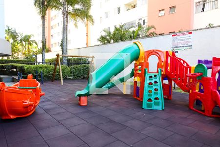 Apartamento à venda com 89m², 3 quartos e 2 vagasÁrea Comum - Playground