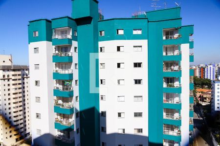 Apartamento à venda com 89m², 3 quartos e 2 vagasVista da Lavanderia