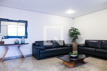 Apartamento à venda com 89m², 3 quartos e 2 vagasHall