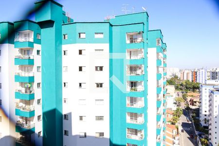 Apartamento à venda com 89m², 3 quartos e 2 vagasVista do Quarto 3