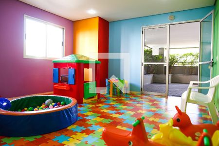 Apartamento à venda com 89m², 3 quartos e 2 vagasBrinquedoteca