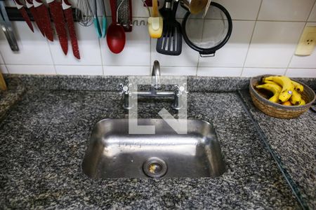 Apartamento à venda com 89m², 3 quartos e 2 vagasCozinha