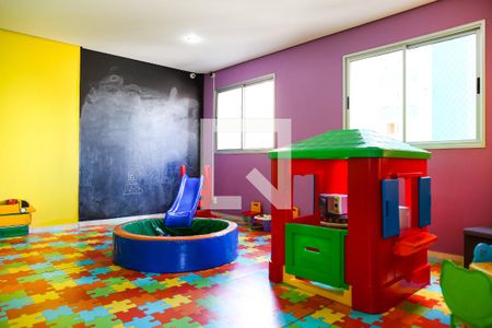 Apartamento à venda com 89m², 3 quartos e 2 vagasBrinquedoteca