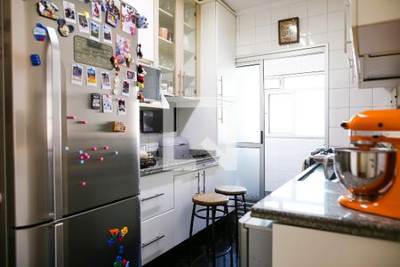 Apartamento à venda com 89m², 3 quartos e 2 vagasCozinha