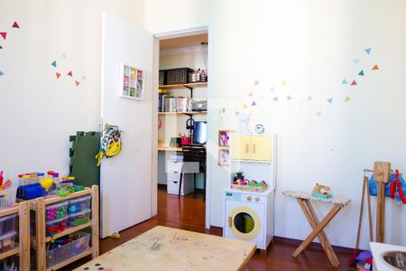 Apartamento à venda com 89m², 3 quartos e 2 vagasQuarto 3