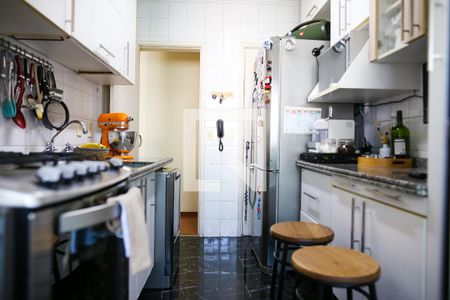 Apartamento à venda com 89m², 3 quartos e 2 vagasCozinha