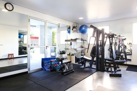 Apartamento à venda com 89m², 3 quartos e 2 vagasÁrea Comum - Playground