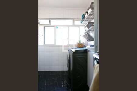 Apartamento à venda com 89m², 3 quartos e 2 vagasLavanderia